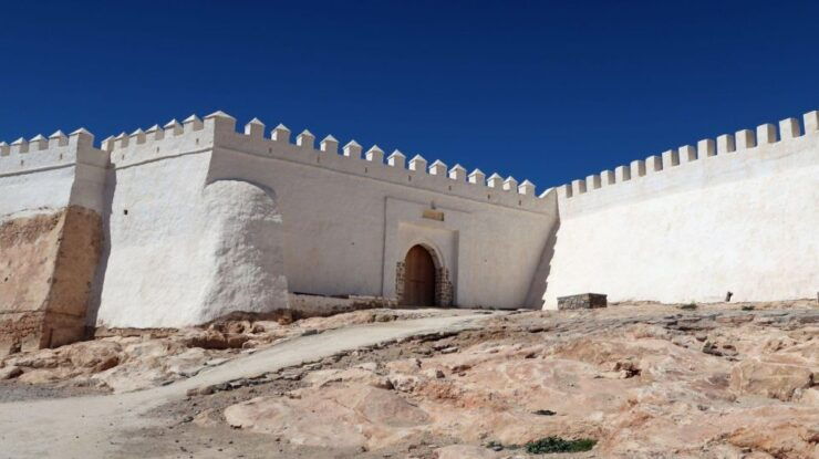 Agadir: City Tour - Tour Details