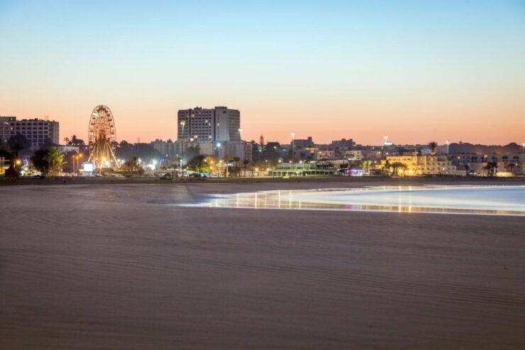 Agadir: City Tour - Experience Highlights
