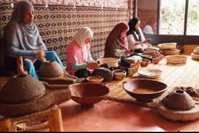 Agadir City Tour - Pickup Information