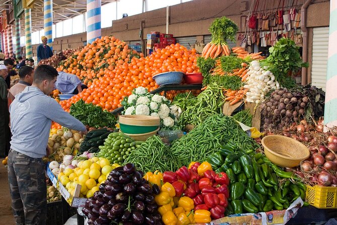 Agadir City Tour 3 Hours - Good To Know