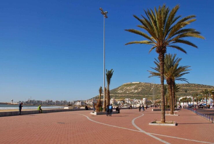 Agadir City Tour - Tour Description