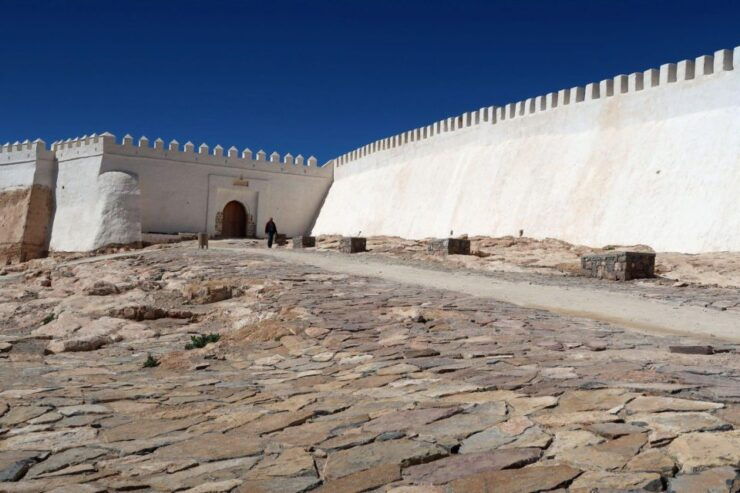 Agadir: City Tour - Tour Duration and Guide Availability