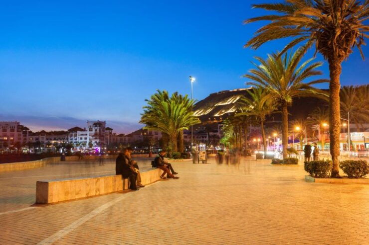 Agadir: City Tour - Experience Highlights and Reservations