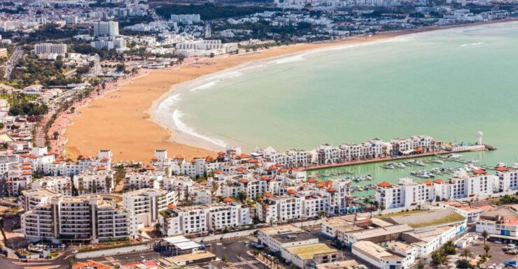 Agadir: City Tour - Experience Highlights