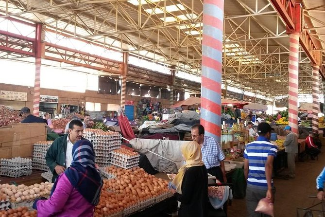 Agadir City Tour Discovery - Inclusions and Meeting Details