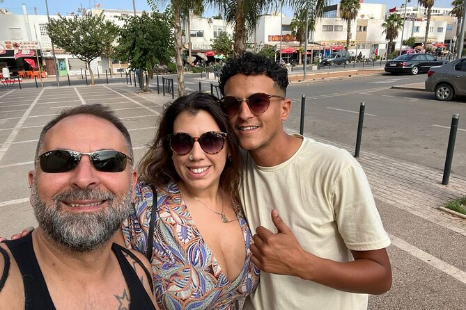 Agadir City Tour Discovery - Additional Information and Contact