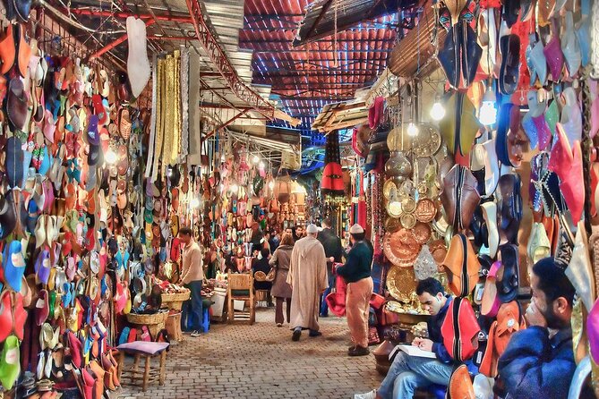 Agadir City Tour Discovery - Tour Itinerary