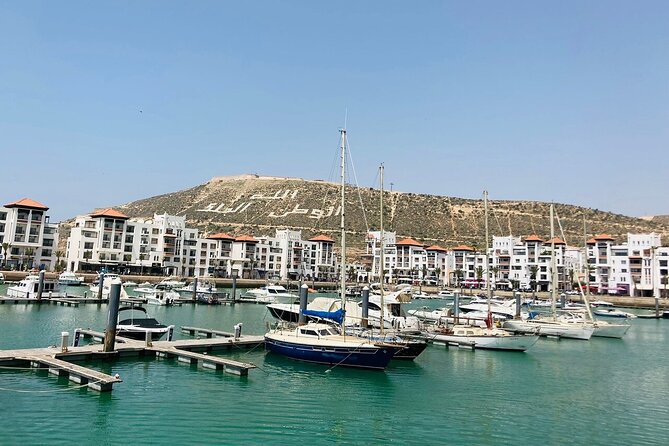 Agadir City Tour From Riu Palace Tikida Taghazout - Reviews