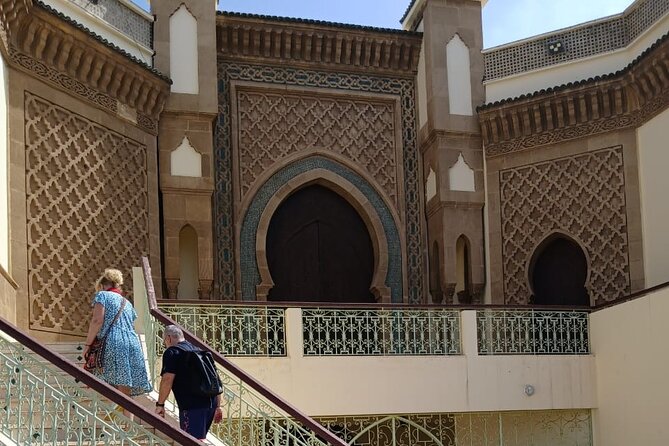 Agadir City Tour From Riu Palace Tikida Taghazout - Additional Information