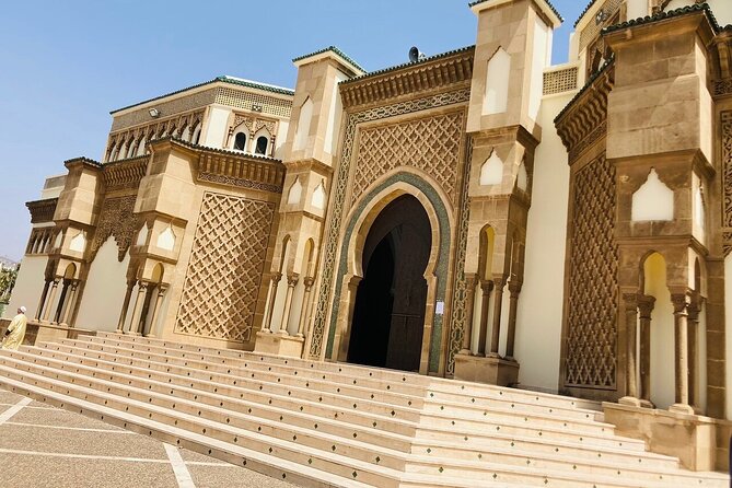 Agadir City Tour From Riu Palace Tikida Taghazout - The Sum Up