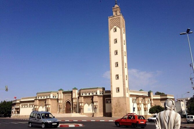 Agadir City Tour Half Day - Customer Reviews and Ratings