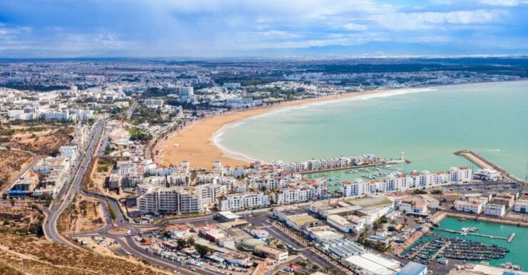 Agadir: City Tour Including Cable Car Ticket & Camel Ride - Activity Details