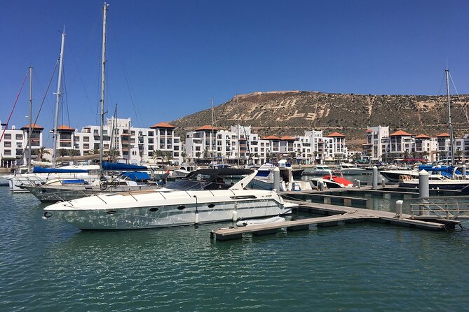 Agadir City Tour Including Camel Rides And Couscous or Tajine - Pickup and Start Time