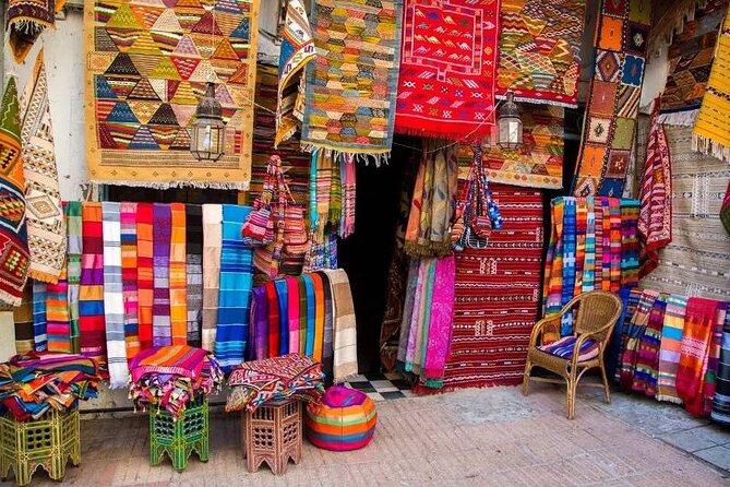 Agadir City Tour Including Camel Rides And Couscous or Tajine - Directions and Itinerary