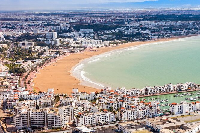 Agadir City Tour Including Camel Rides And Couscous or Tajine - Hosts Response