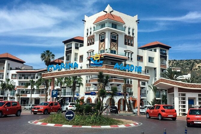 Agadir City Tour With 1h Relaxing Massage - Good To Know