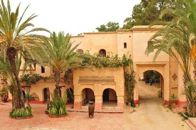 Agadir City Tour With 1h Relaxing Massage - Additional Information