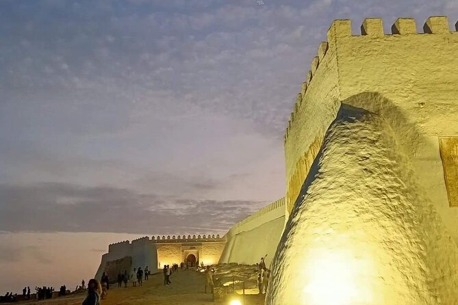 Agadir City Tour With Big Souk Elhad - Inclusions and Add-Ons