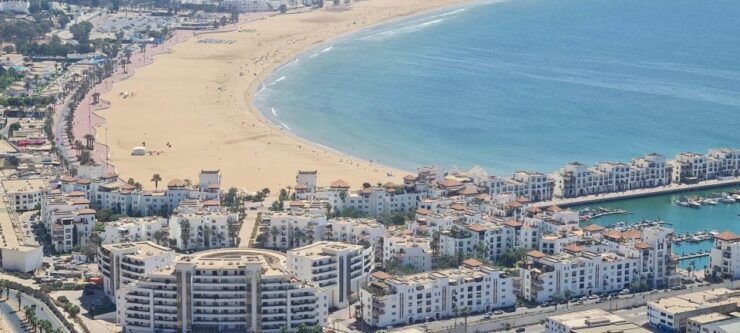 Agadir: City Tour With Camel Ride & One Way Cable Car Ticket - Experience Highlights