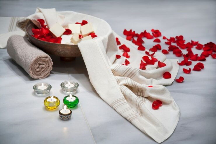 Agadir: Collective Hammam Experience - Booking Details