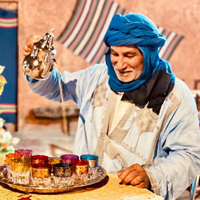 Agadir: Cooking Classes With Traditional Market Visite - Inclusions