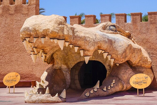 Agadir Crocodile Park Adventure - Additional Information