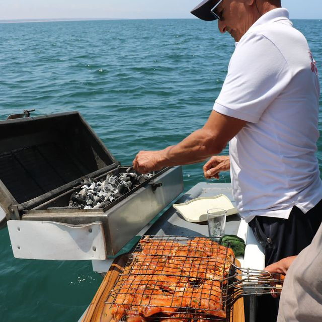 Agadir: Cruises & Boat Tours With Lunch - Activity Details