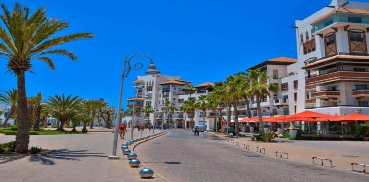 Agadir: Daily Sightseeing Discovery Tour - Activity Details