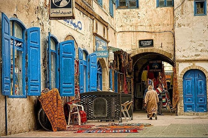 Agadir Day Trip To ​Essaouira - Essential Tips