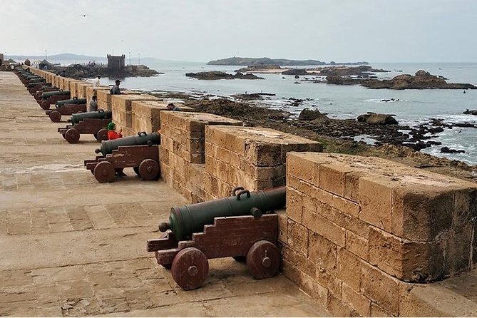 Agadir Day Trip To ​Essaouira - Frequently Asked Questions