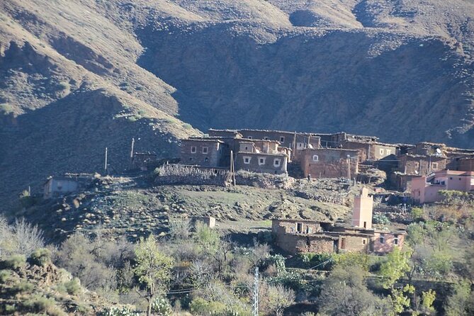 Agadir Day Trip To Paradise Valley - Booking Information