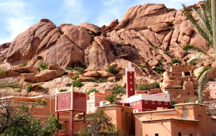 Agadir: Day-Trip to Tafraout in the Anti-Atlas - Activity Details