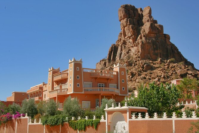 Agadir Day Trip To Tafraoute - Cancellation Policy