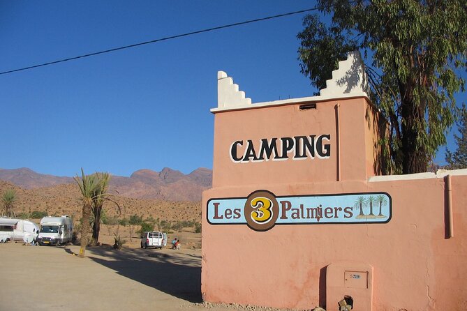 Agadir Day Trip To Tafraoute - Directions to Tafraoute