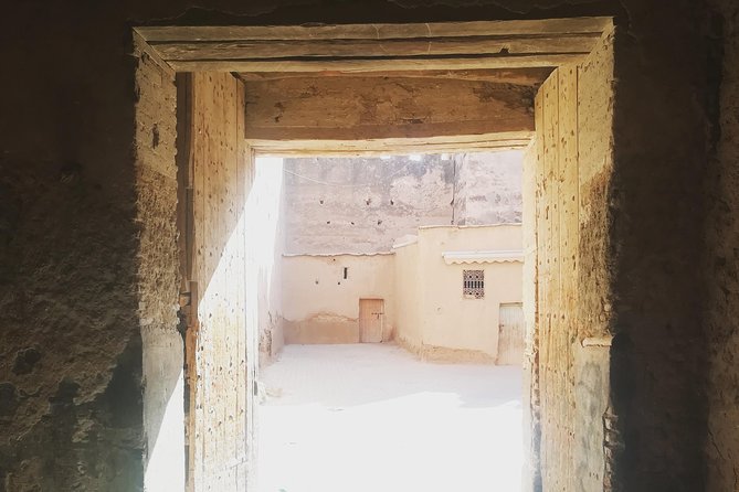 Agadir Day Trip to ​Taroudant & Tiout - Cultural Highlights