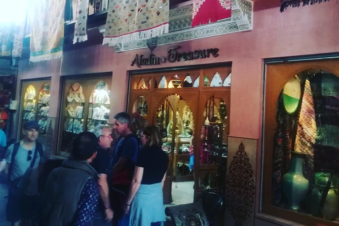 Agadir Day Trip to ​Taroudant & Tiout - Lunch Stop