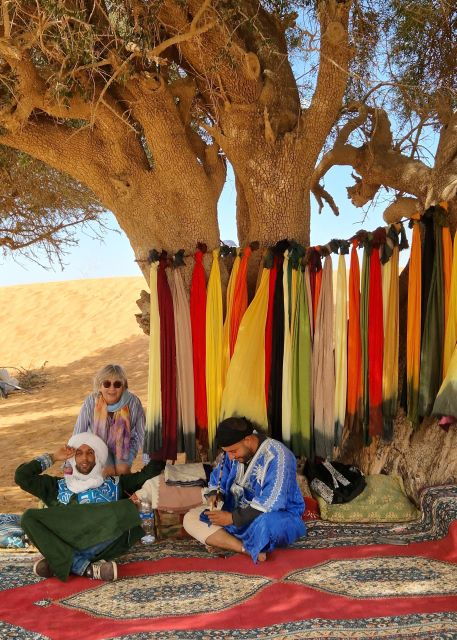 Agadir: Desert Day Trip 4x4 Adventure & Authentic Tajine - Duration and Tour Guide Information