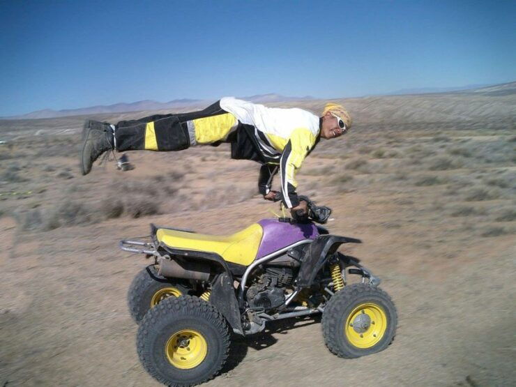 Agadir: Desert Quad Bike Safari With Hotel Pickup & Drop-Off - Activity Details