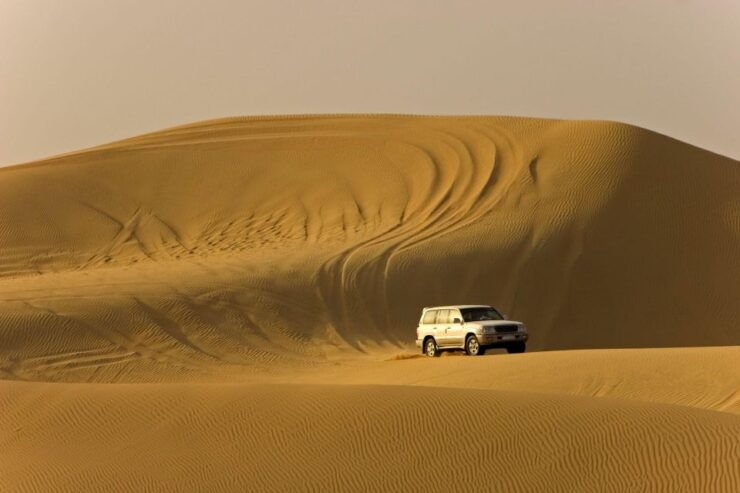 Agadir: Desert Safari Jeep Tour With Lunch & Hotel Transfers - Tour Activity Details