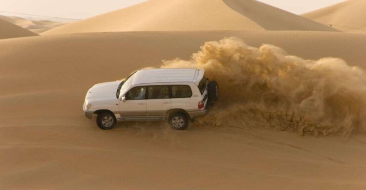 Agadir: Desert Safari Jeep Tour With Lunch & Hotel Transfers - Tour Details