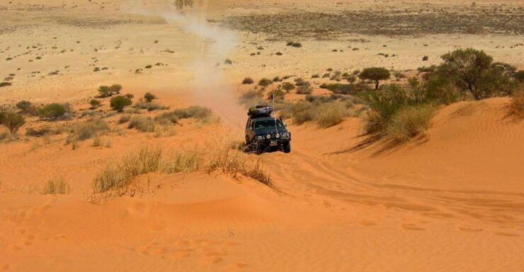 Agadir: Desert Safari Jeep Tour With Lunch & Hotel Transfers - Activity Information