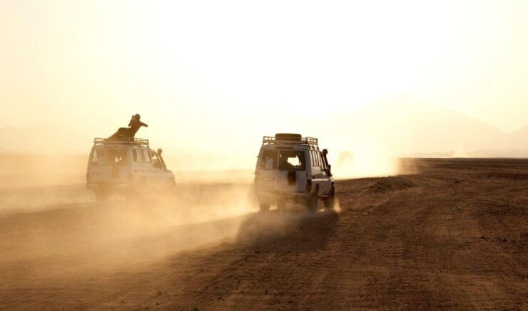 Agadir: Desert Safari Jeep Tour With Lunch & Hotel Transfers - Activity Information