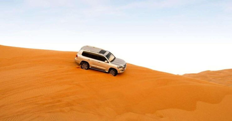 Agadir: Desert Safari Jeep Tour With Lunch & Hotel Transfers - Tour Duration and Cancellation Policy