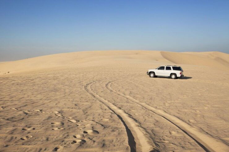Agadir: Desert Safari Jeep Tour With Lunch & Hotel Transfers - Multilingual Live Tour Guide Available