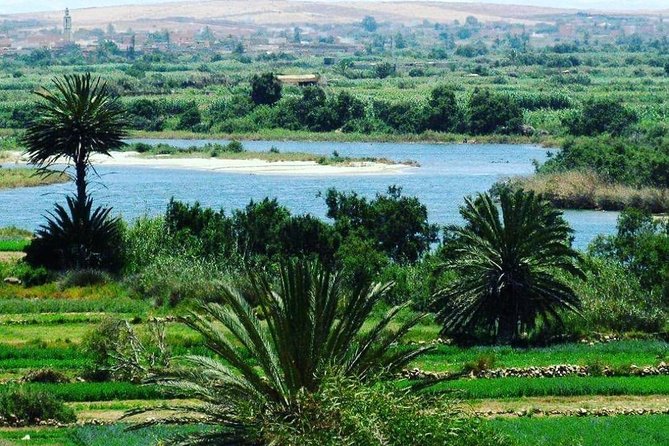 Agadir Desert Trip Berber Villages - Desert Adventure Activities