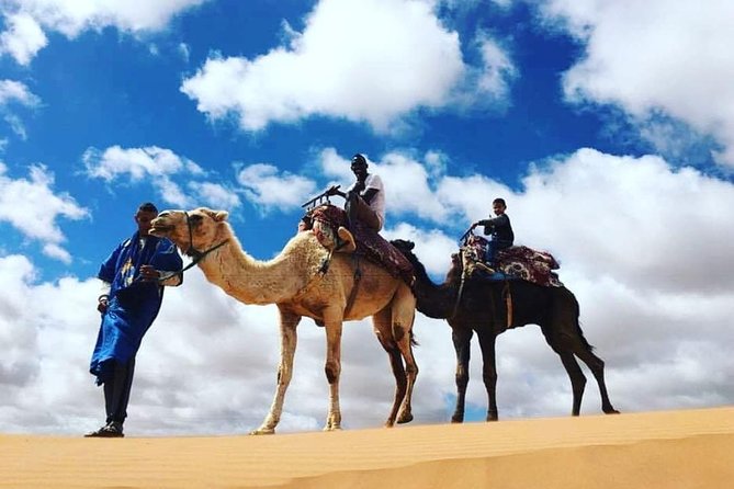 Agadir Desert Trip Berber Villages - Cultural Experience in Berber Villages