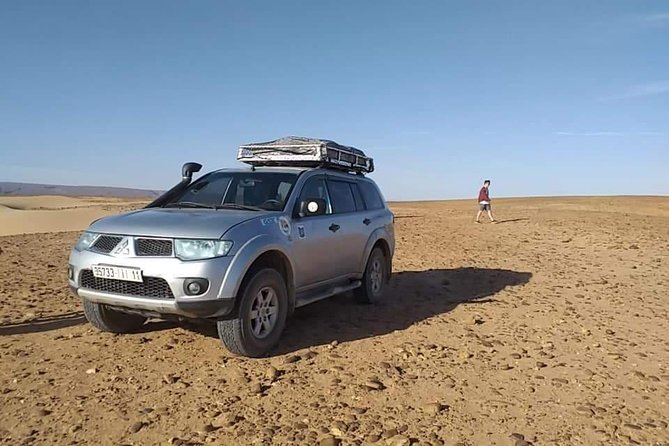 Agadir Desert Trip Berber Villages - Lunch and Refreshment Break
