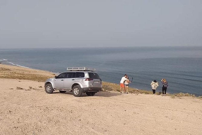 Agadir Desert Trip Berber Villages - Booking and Cancellation Policy