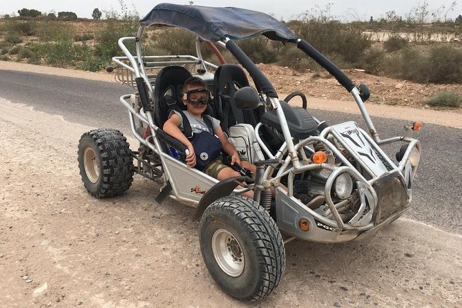 Agadir Dune Buggies - Pricing and Guarantee