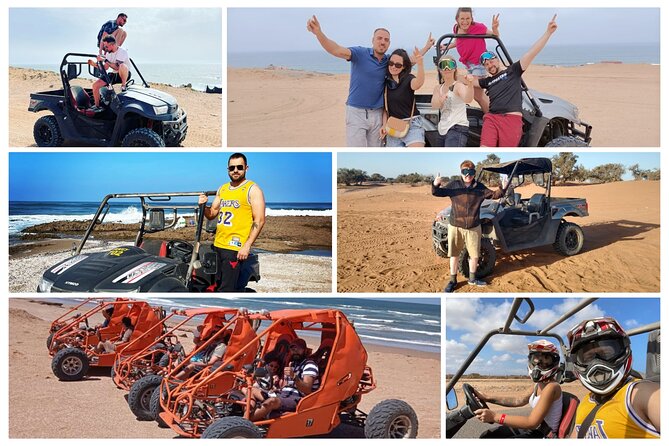 Agadir Dune Buggies - Date and Travelers